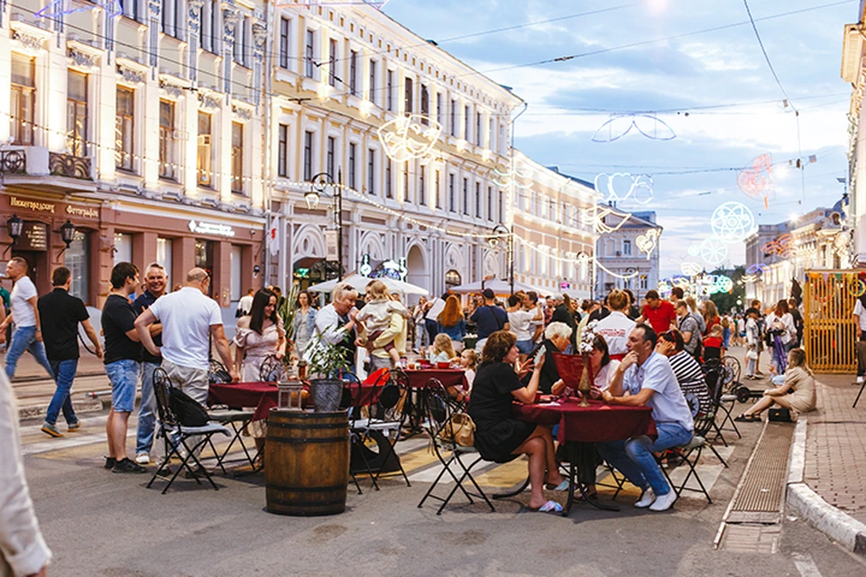 Фестиваль «Гастрономическая Рождественская» стартует в Нижнем Новгороде 1 июня.