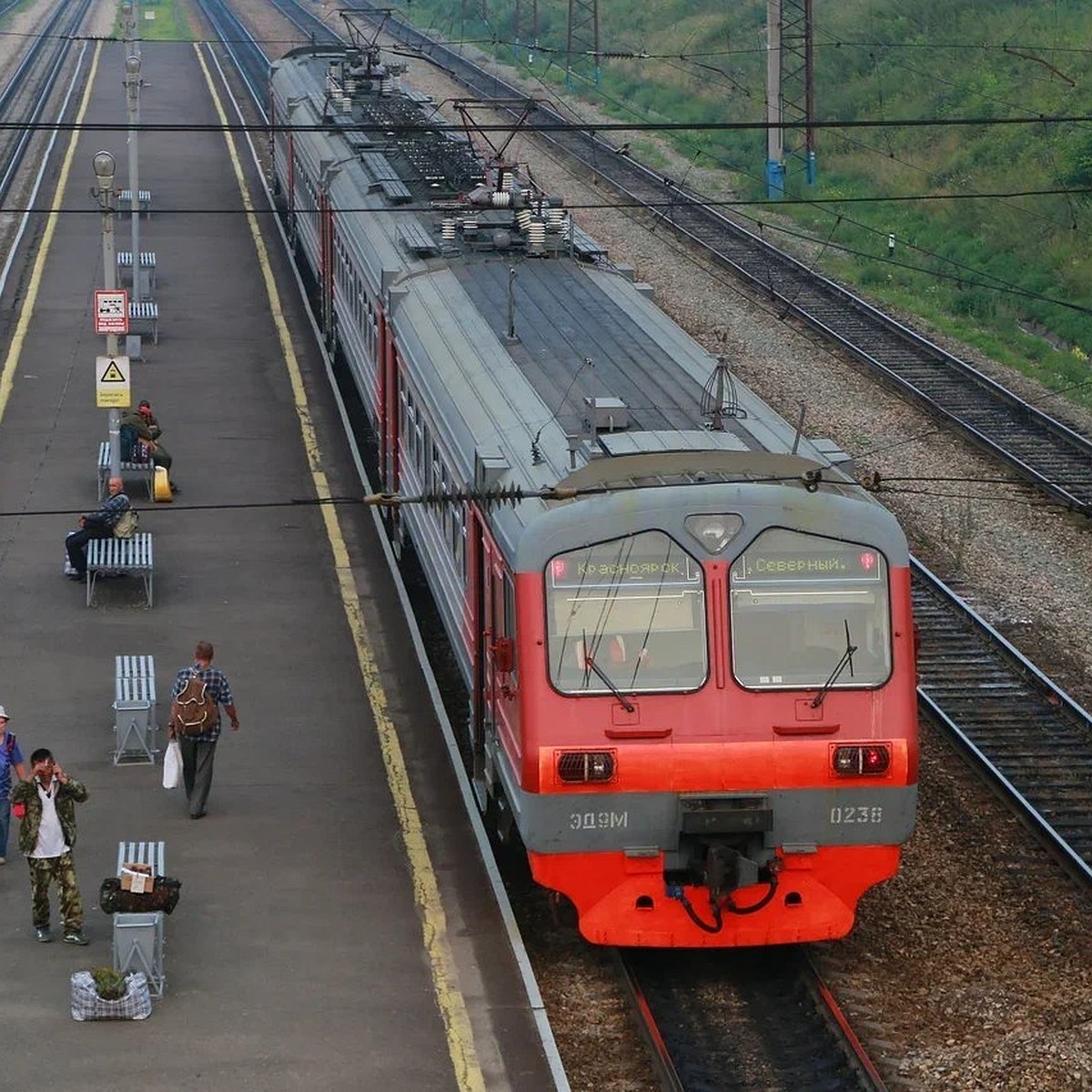 Что ждёт Красноярск в июне 2024 года: подорожание проезда в электричках,  озеленение, праздники - KP.RU