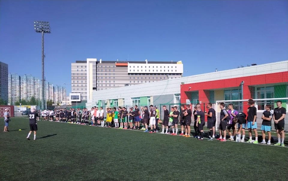 Воспитанники детских домов сыграют в футбол с командами нижегородских компаний