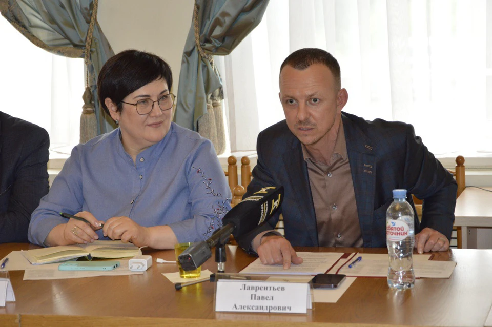 В Общественной палате Краснодара обсудили кадровую политику в СМИ. Фото: krd.ru