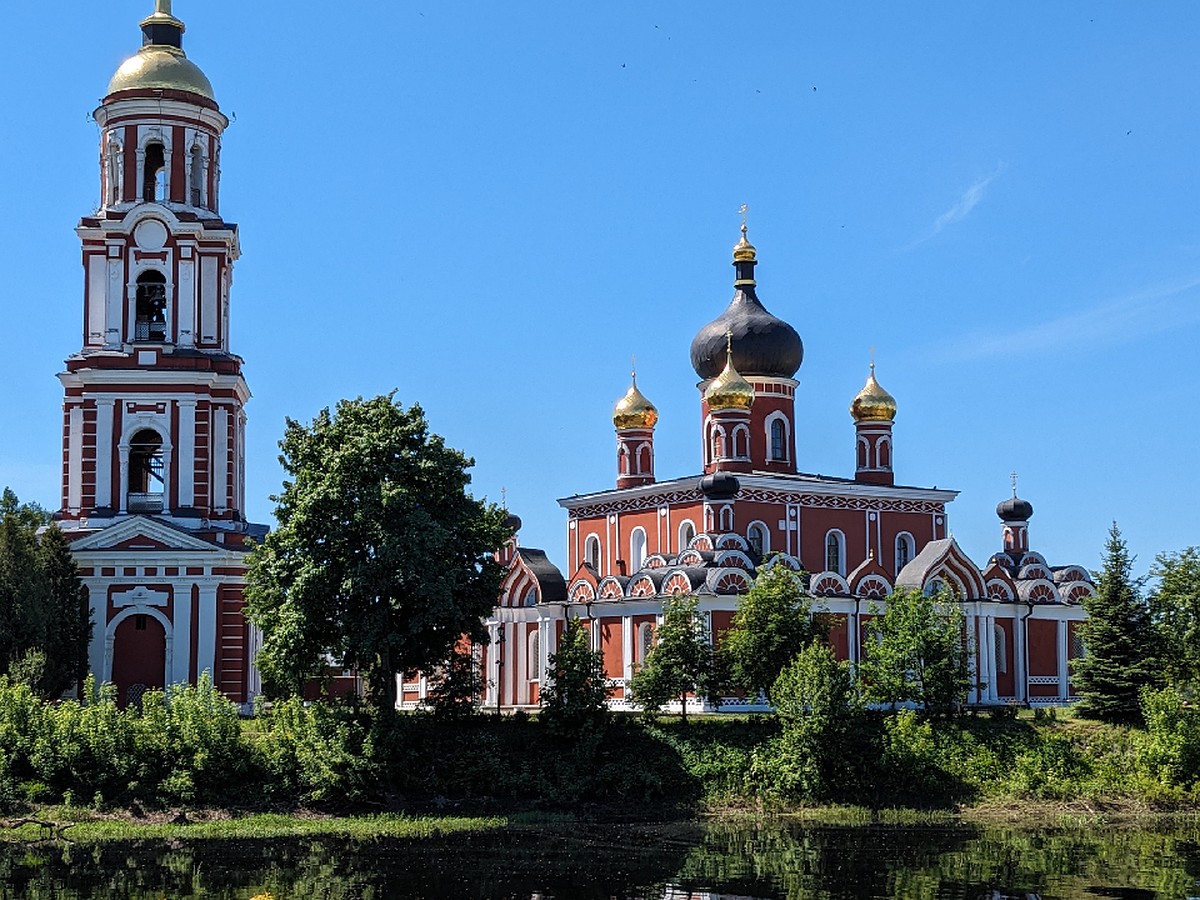 Из Петербурга в Старую Руссу: Как добраться на любимый курорт Достоевского  за две тысячи рублей - KP.RU