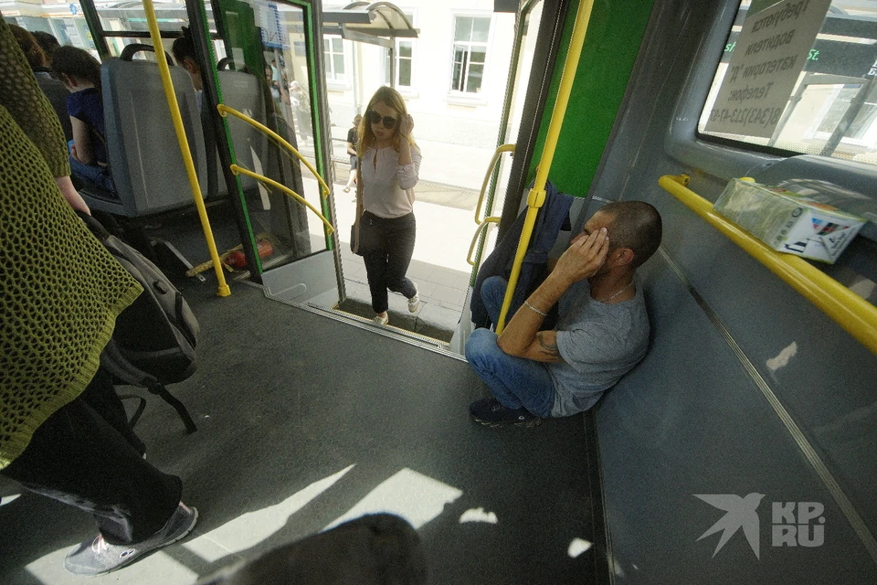 На неработающие кондиционеры в новых автобусах жалуются рязанцы.