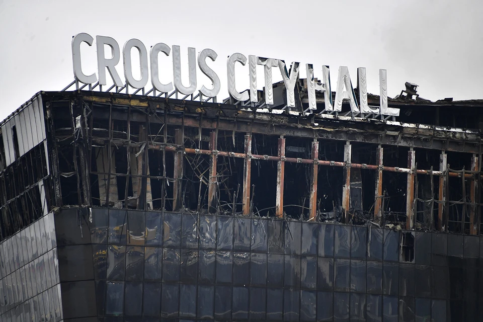 В уголовном деле о теракте в концертном зале «Крокус Сити Холл» появилась новая квалификация