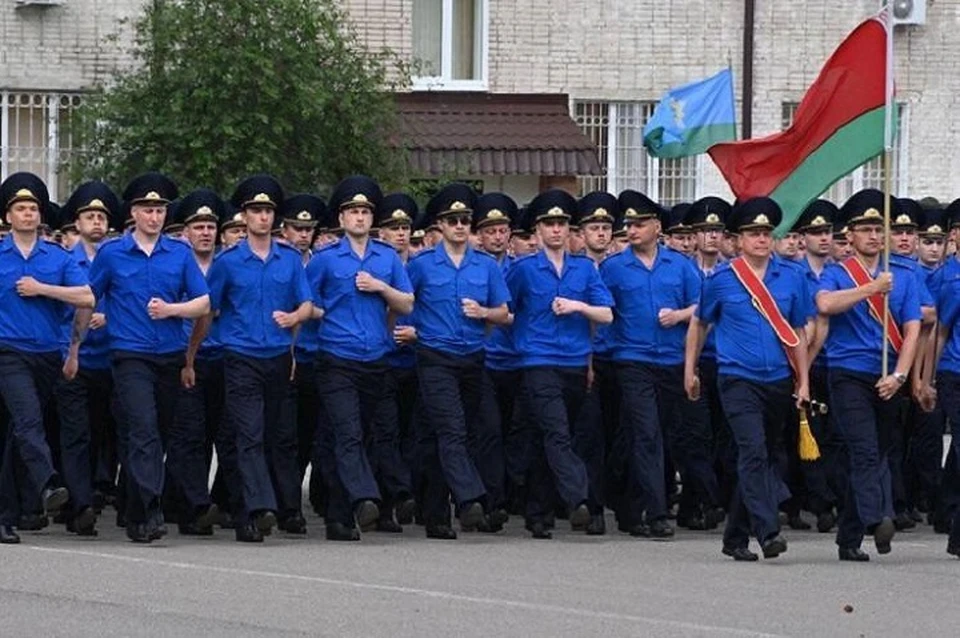 Следственный комитет впервые примет участие в военном параде к 80-летию освобождения Беларуси. Фото: СК.