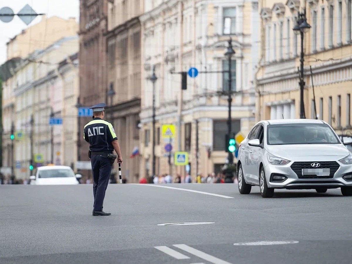 Перекрытие движения на День города 2024 в Санкт-Петербурге - KP.RU