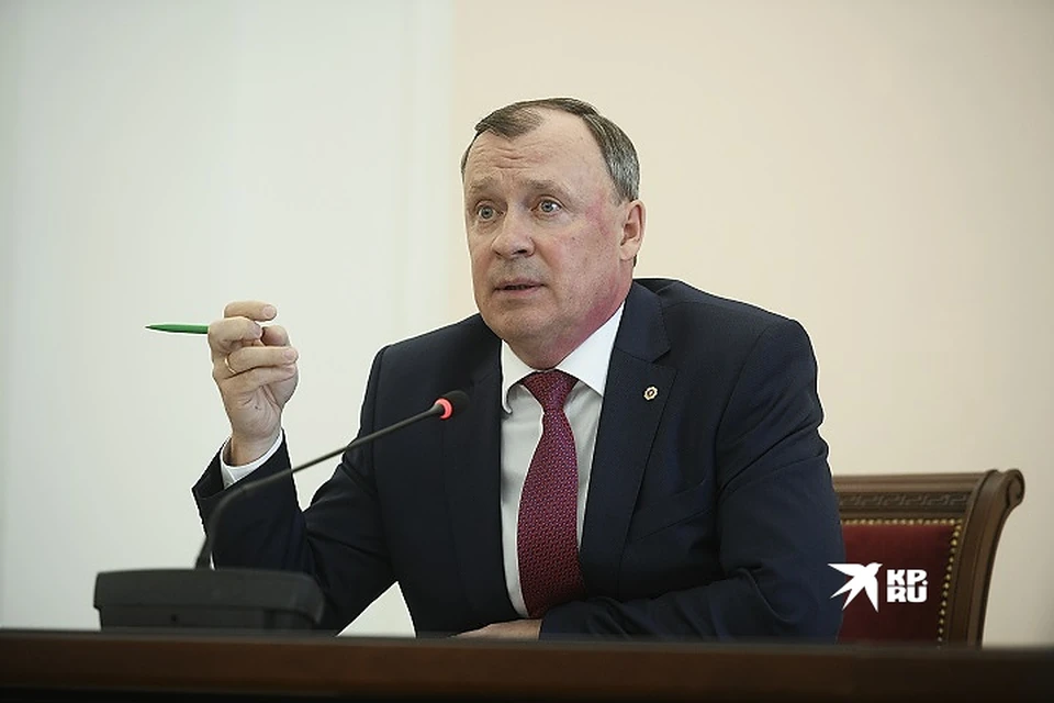 Алексей Орлов намерен изменить подход к ремонту дорог в Екатеринбурге