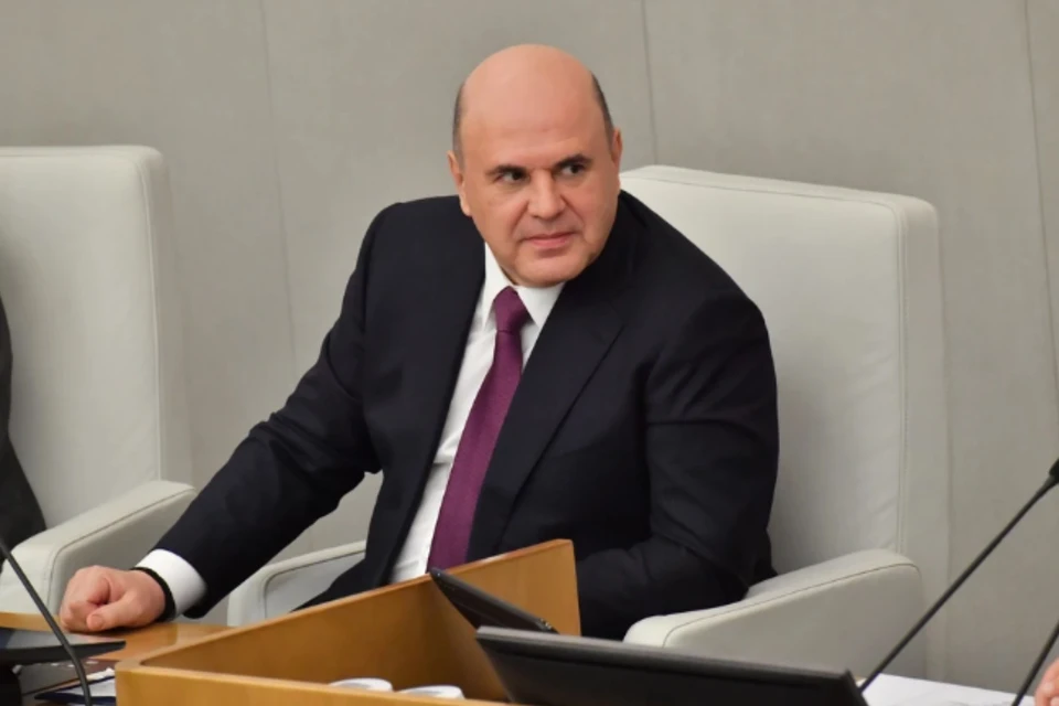 Мишустин: выполнение новых нацпроектов реалистично в условиях давления Запада