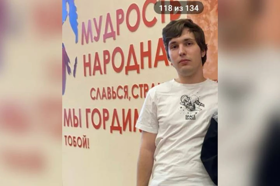 22-летнего жителя деревни Комарово разыскивают в Нижегородской области.
