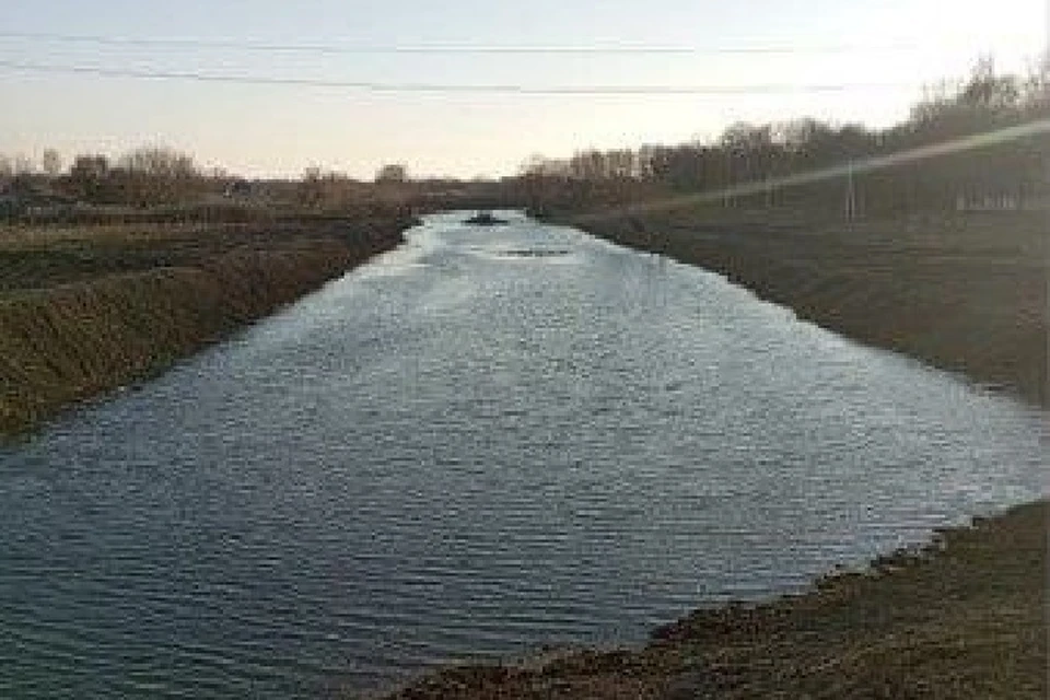В Херсонской области реку Каланчак ждет экологическая реабилитация. ФОТО: минприроды ХО