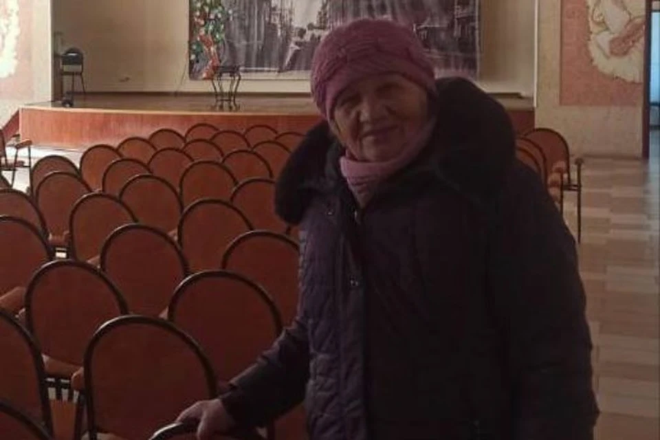 83-летнюю пенсионерку разыскивают в Иркутске