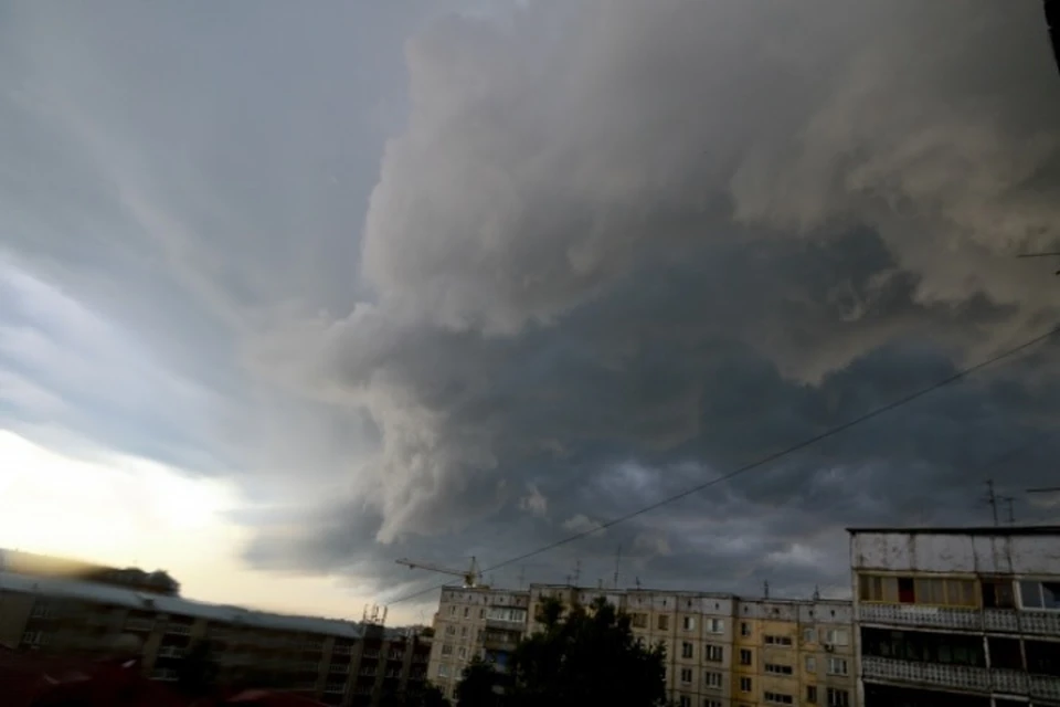 Облачность и +24 за окном обещает погода в Иркутске 3 июня 2024