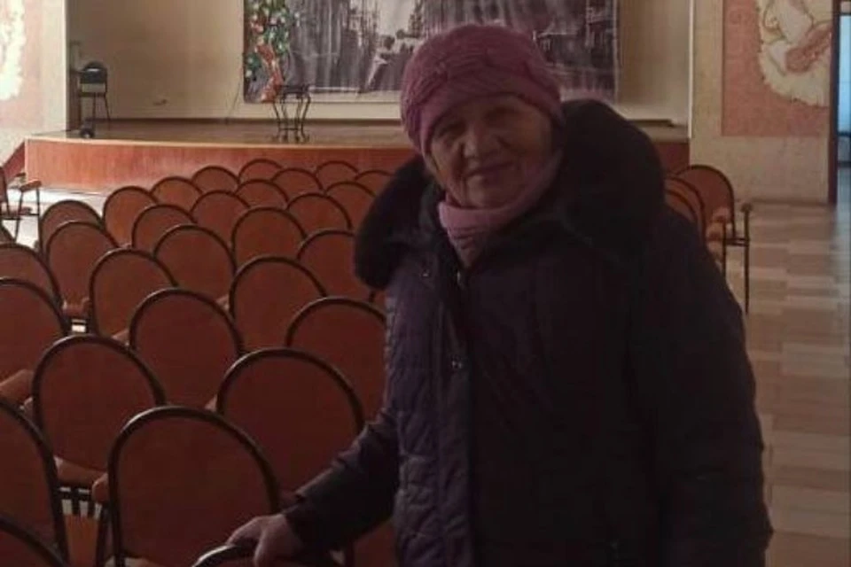 83-летнюю пропавшую пенсионерку нашли в Иркутске
