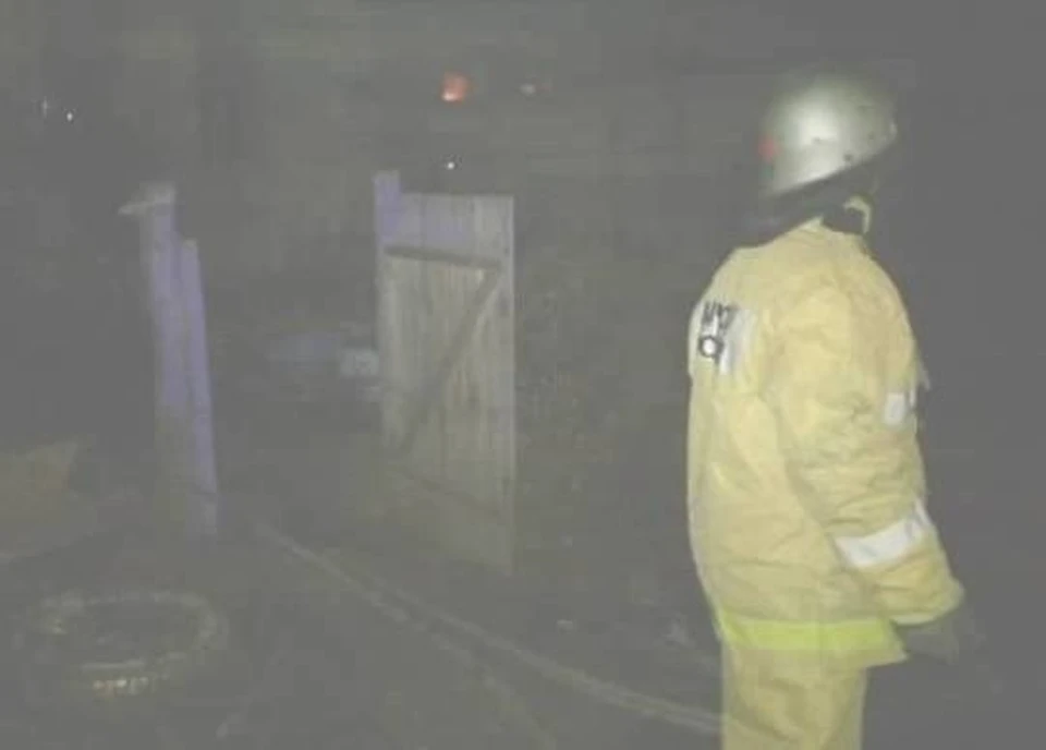 2 июня сотрудники МЧС дважды тушили пожары на дачах в Воронежской области.