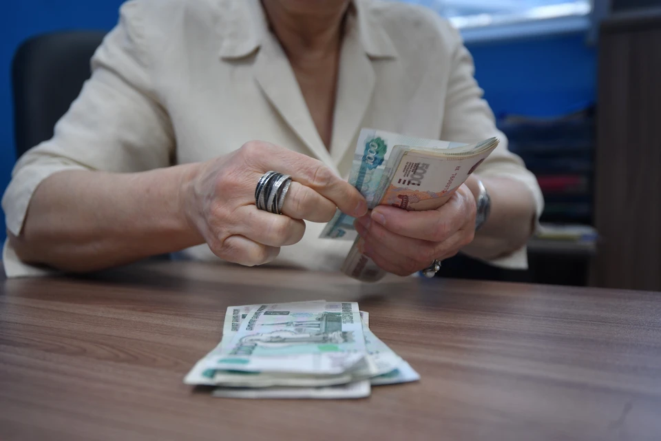В январе-марте 2024 года среднемесячная заработная плата в области составила 52 398 рублей