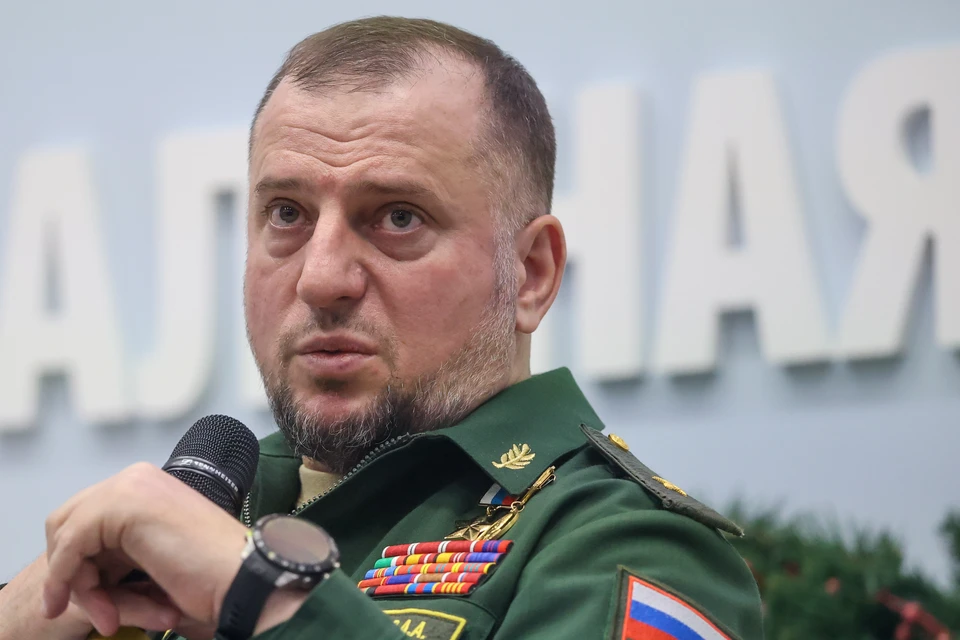Алаудинов: Запад хочет вызвать волнения в России ударами ВСУ по ее территории