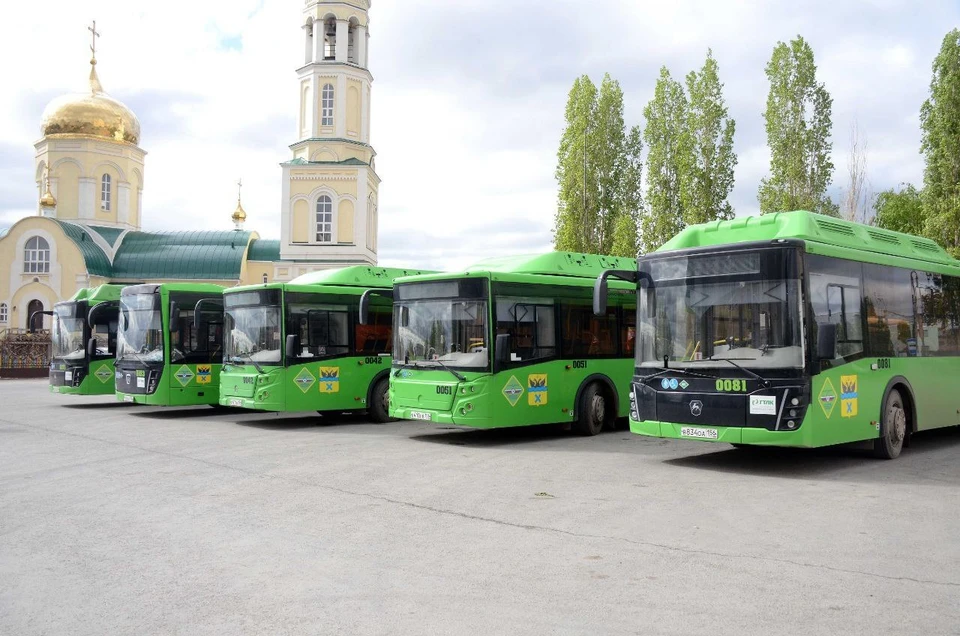 С 1 июня автобусы №70 «Челюскинцев – с/о Дружба» и №71 «Челюскинцев – с/о Осинки» доставляют оренбуржцев до СНТ дачного массива «Дубки»