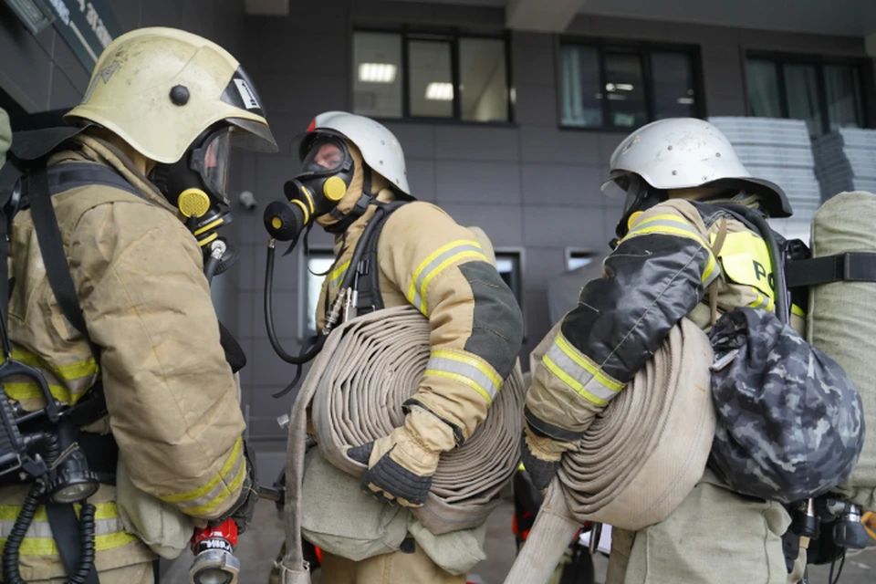 Кировчан приглашают пополнить ряды добровольных пожарных.