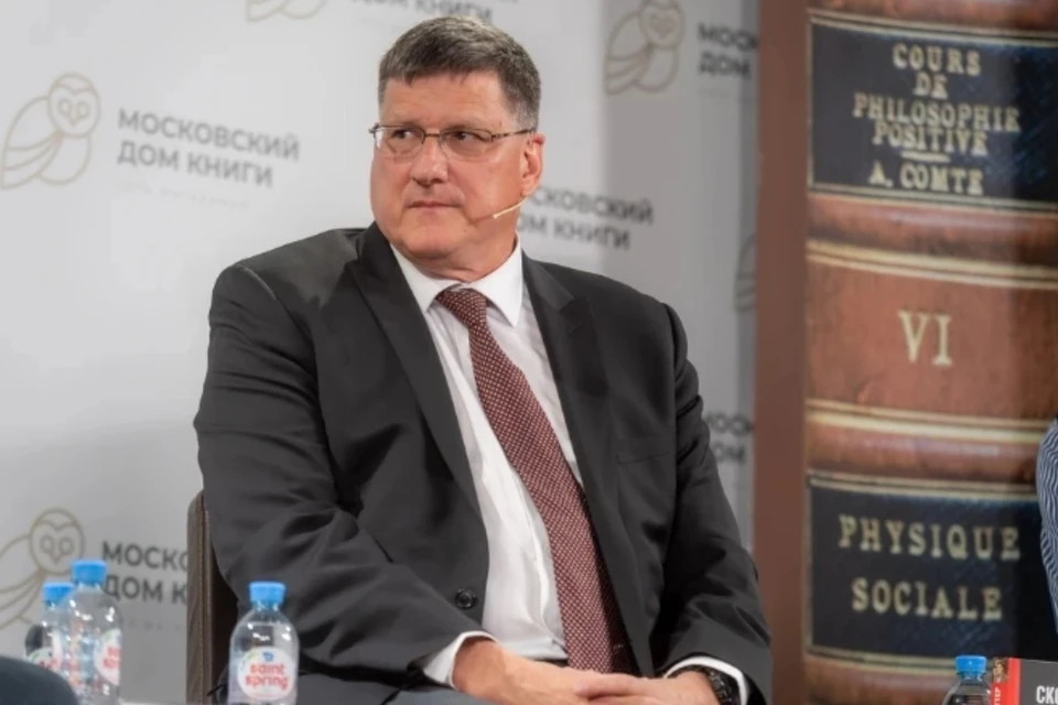 Экс-разведчик Риттер: Запрет на вылет в Россию – запланированный акт властей США
