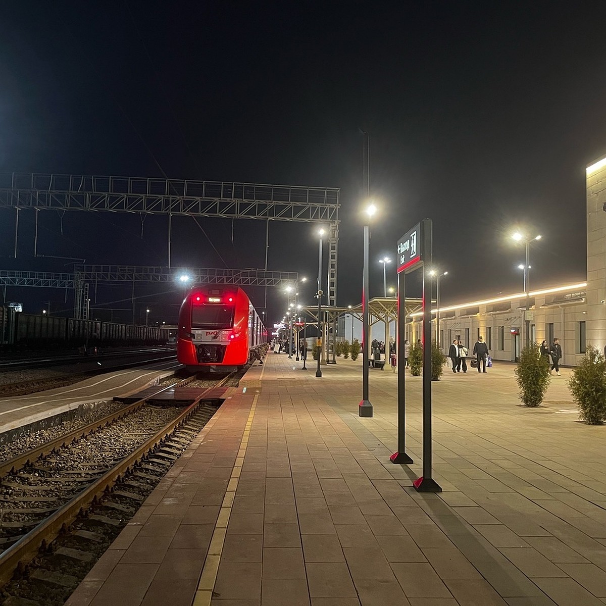 Количество вагонов в «Ласточках» Кострома – Москва вырастет в два раза -  KP.RU