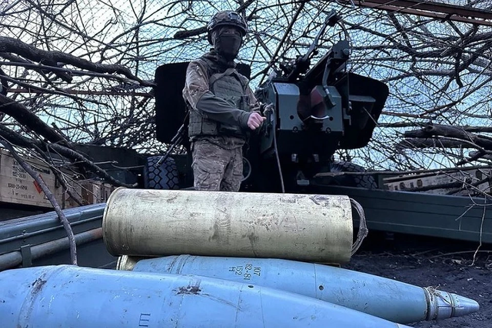 Группировка войск «Юг» нанесла удары по четырем бригадам ВСУ в ДНР