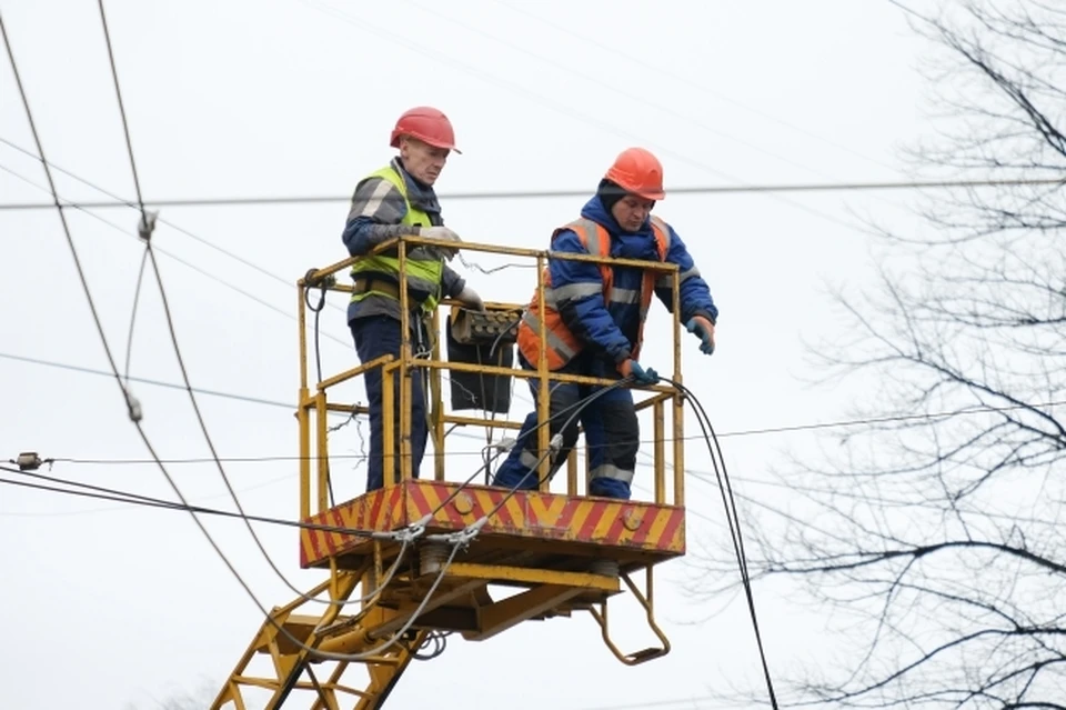 В Запорожской области пройдут плановые работы на электросетях
