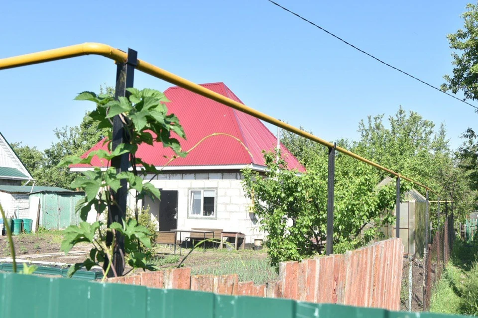 Садоводы Ульяновска голосуют за подключение газа к своим участкам. Фото администрация Ульяновска