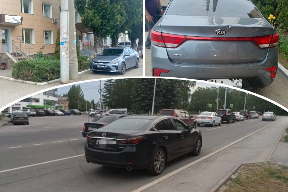 Фото: ГАИ Уфы