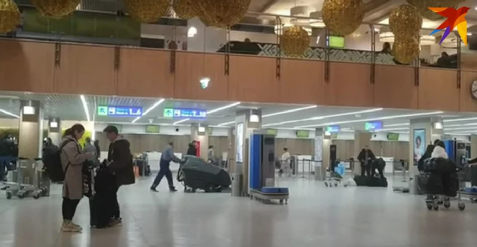 В Кишиневском аэропорту уже не первый год пассажиров не густо. Фото: "КП"