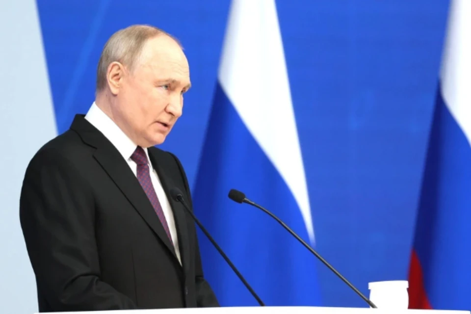 Владимир Путин отверг обвинения Запада в том, Россия угрожает ядерным оружием