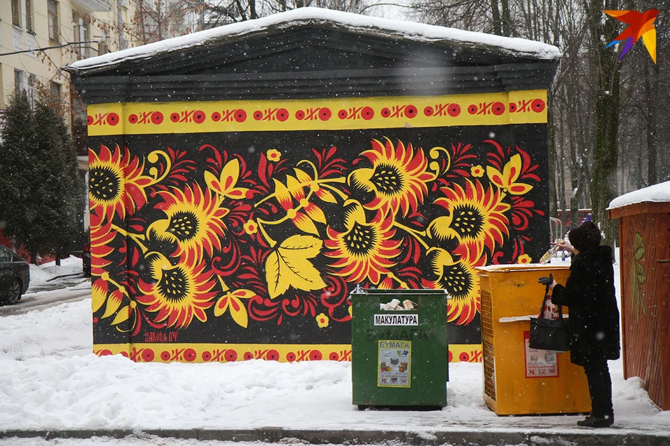 В Беларуси продолжат практику раздельного сбора мусора.