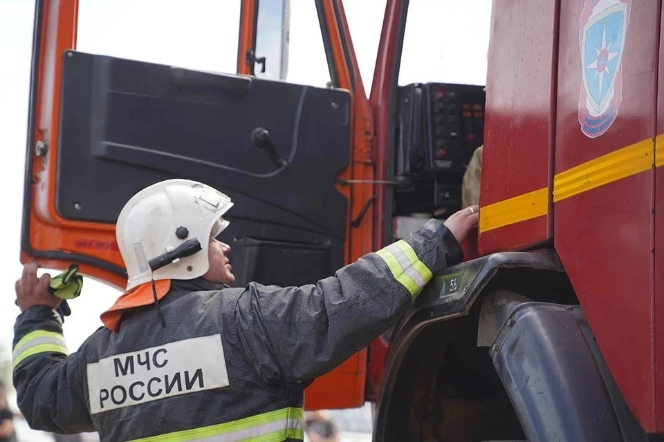 Спасатели потушили шесть пожаров за сутки в Тверской области