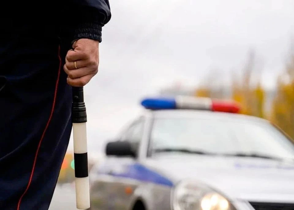 В Скадовском районе Херсонской области у 42-летнего местного жителя обнаружили поддельные права
