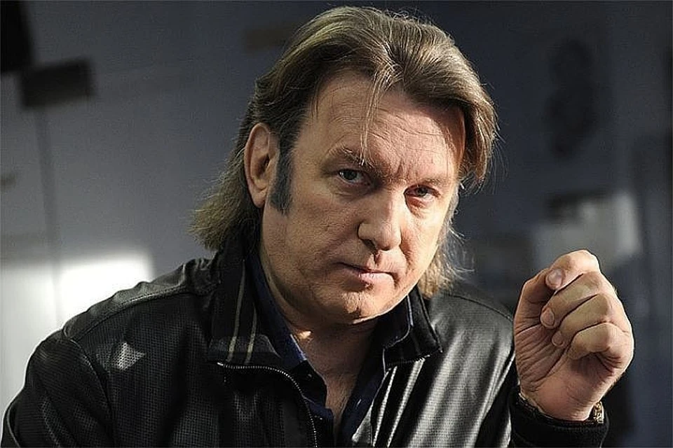 Певец Юрий Лоза: многие артисты говорили, что не могут петь без коньяка
