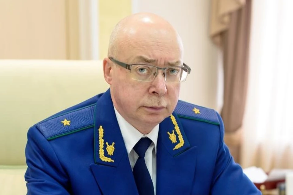 Фото: Прокуратура Ханты-Мансийского автономного округа - Югры