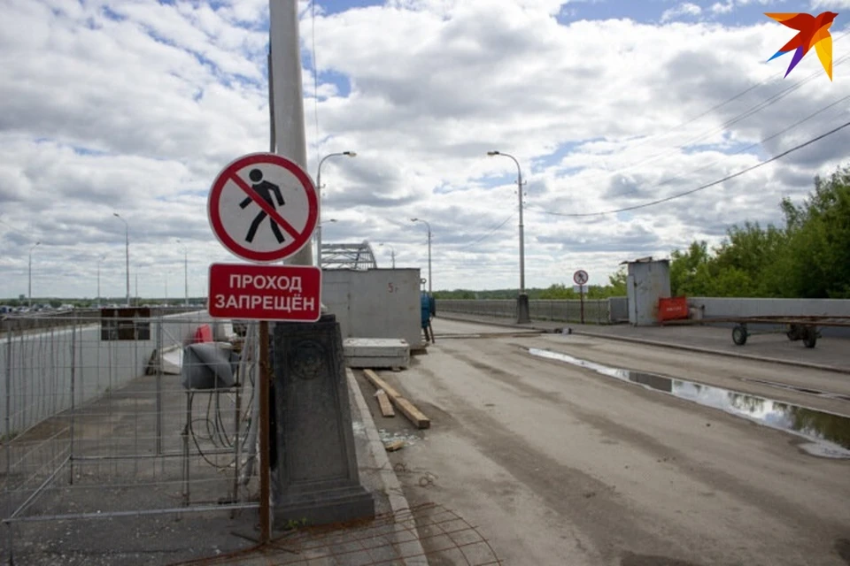 Движение на участке улицы Кульман в Минске будет ограничено на два месяца. Снимок носит иллюстративный характер.