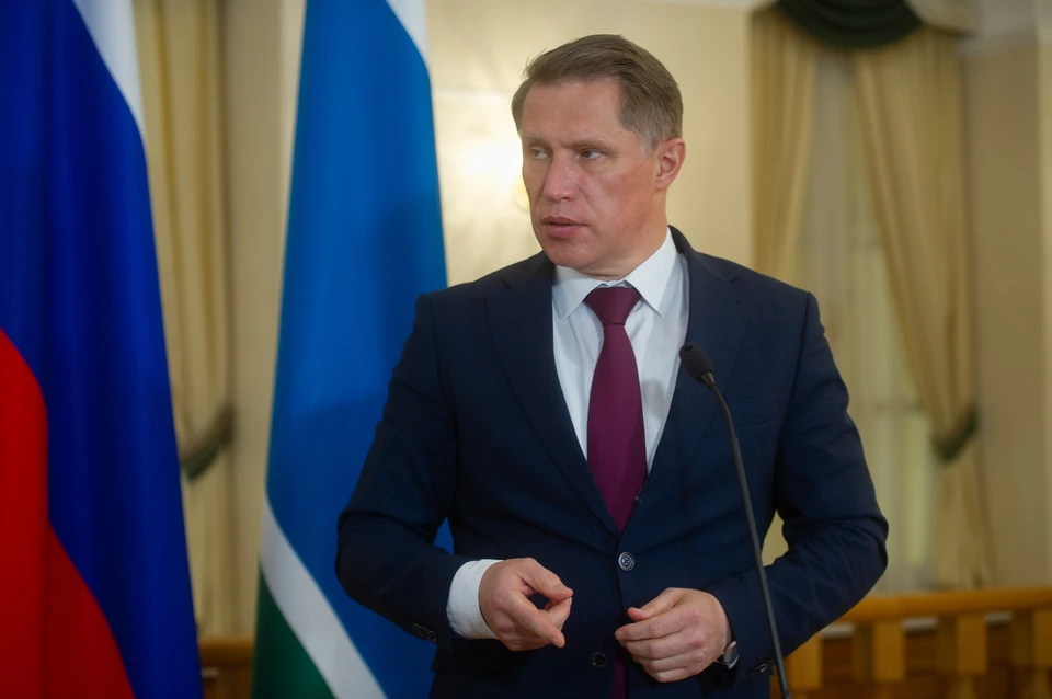 Мурашко: иммунитет к коронавирусу сформировался почти у всех россиян