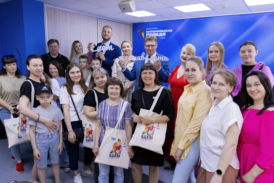 В пресс-центре «КП-Челябинск» встретились организаторы и участники квеста.