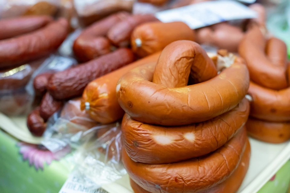 В Красноярске нашли колбасы с сальмонеллой и кишечной палочкой