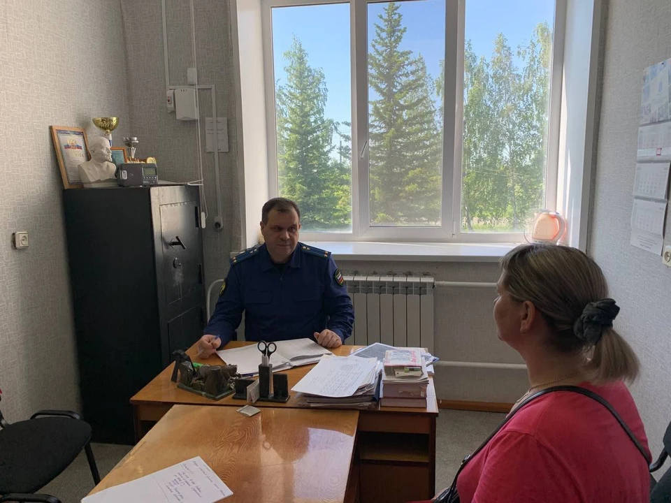 Прокуратура Ульяновской области защитила права ребенка с ограниченными возможностями. ФОТО: прокуратура УО
