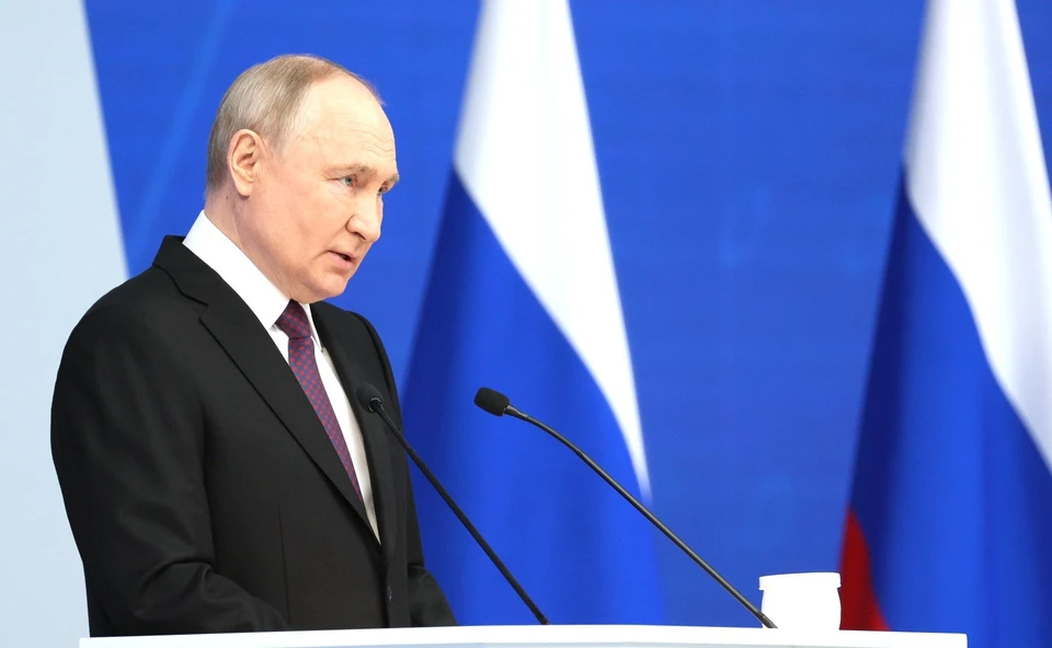 Путин предложил бесплатно передавать бизнесу бесхозную землю из-под свалок