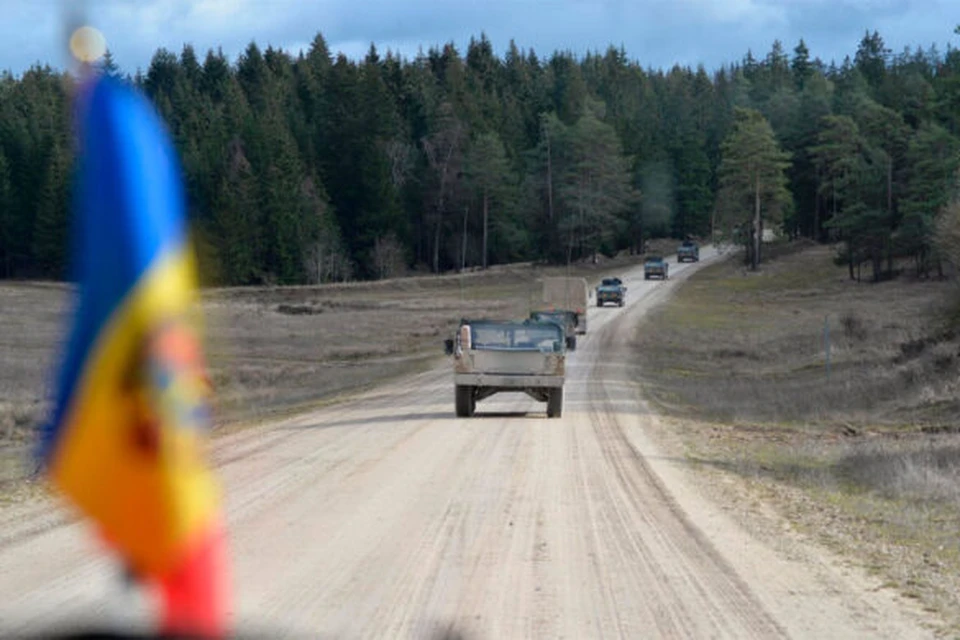 Молдова милитаризируется беспрецедентными темпами.