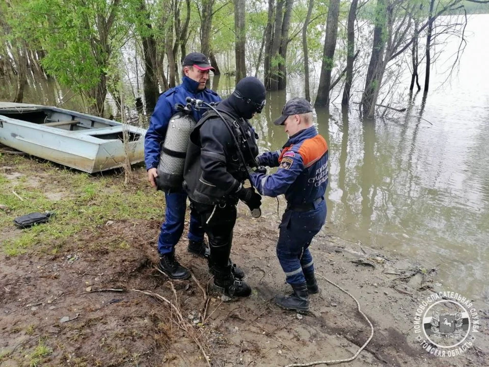 Фото: Томская областная поисково-спасательная служба