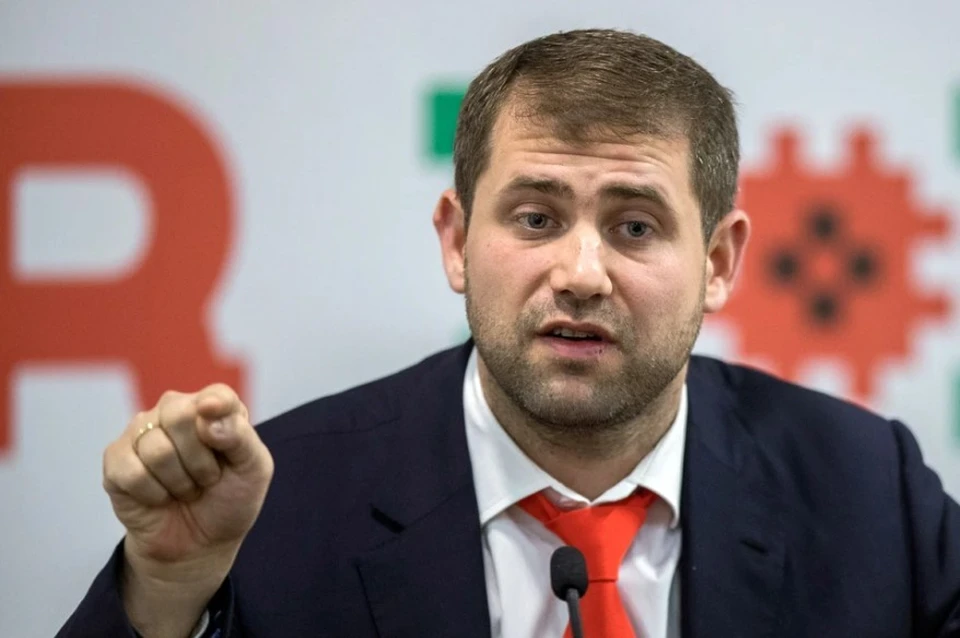 Илан Шор поблагодарил Путина за возможность провести съезд блока «Победа» в РФ