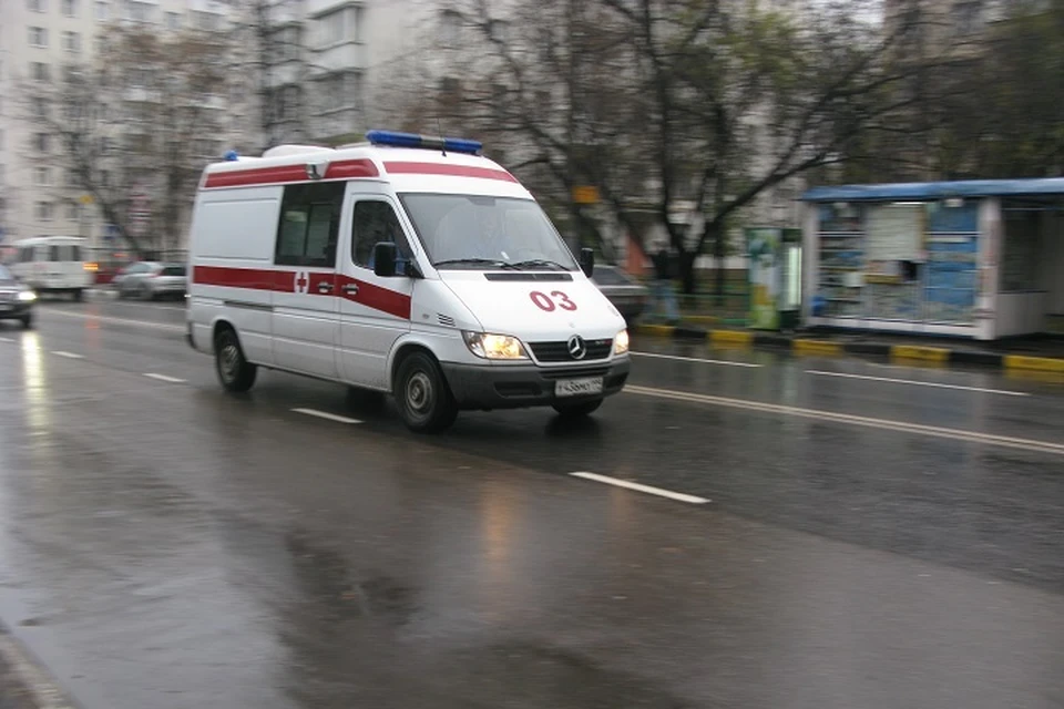 Водитель наехал на ребенка в Комсомольске