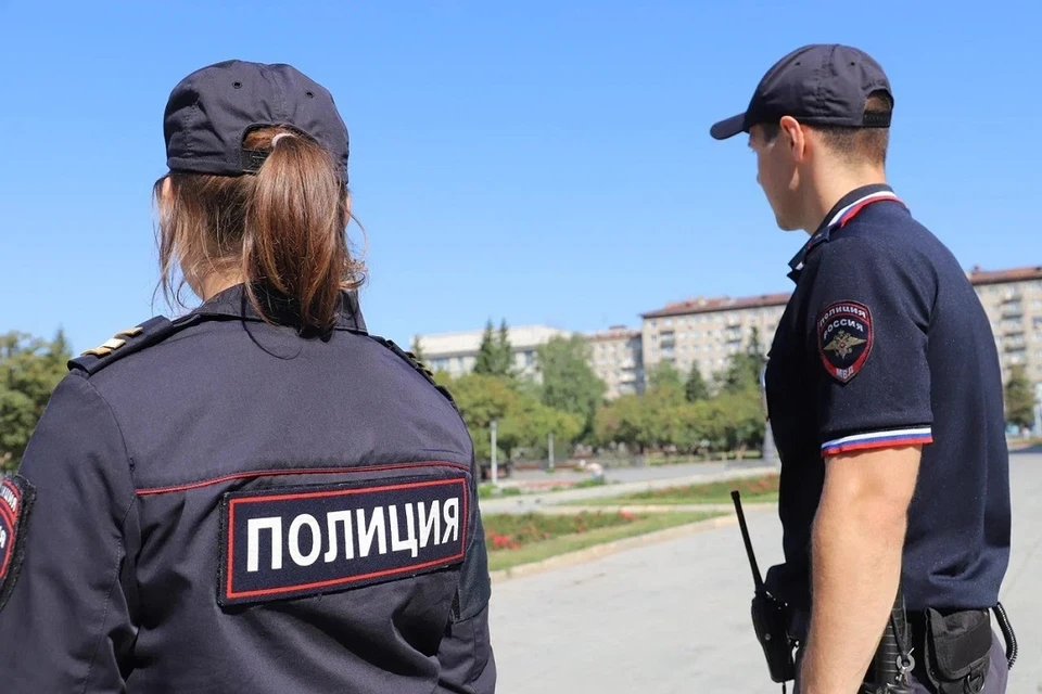 Полиция задержала новосибирца, подозреваемого в нанесении нескольких ударов ножом своему знакомому. Фото: ГУ МВД по Новосибирской области.