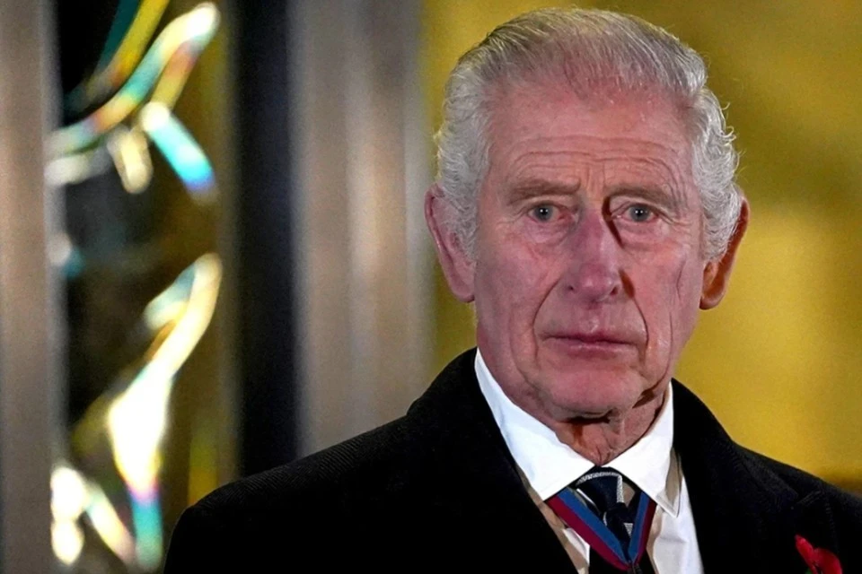 Король Британии Карл III хочет возобновить общение с внуками из-за рака