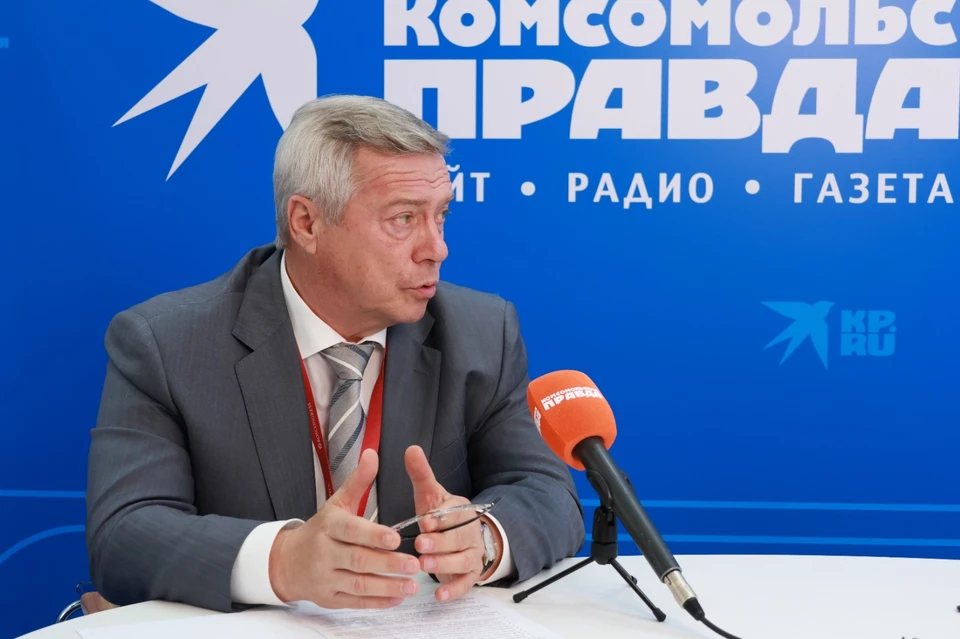 Губернатор Ростовской области Василий Голубев рассказал о ключевых соглашениях, заключенных на полях ПМЭФ.