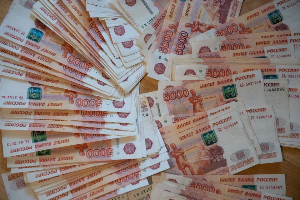С 3 по 7 июня ульяновцы получили более 120 млн рублей соцвыплат