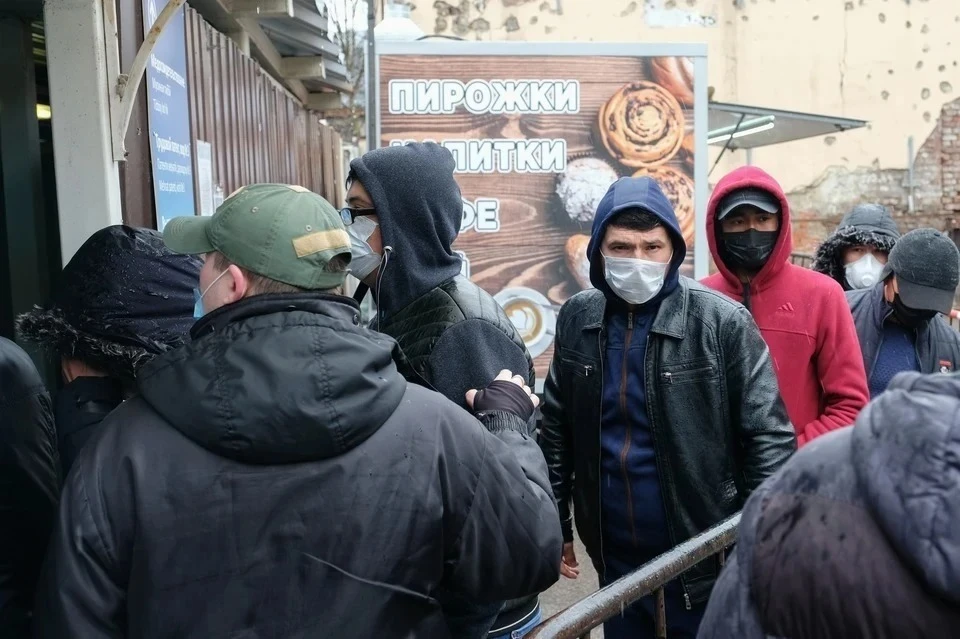В Челябинской области на регулярной основе проходят проверки иностранцев