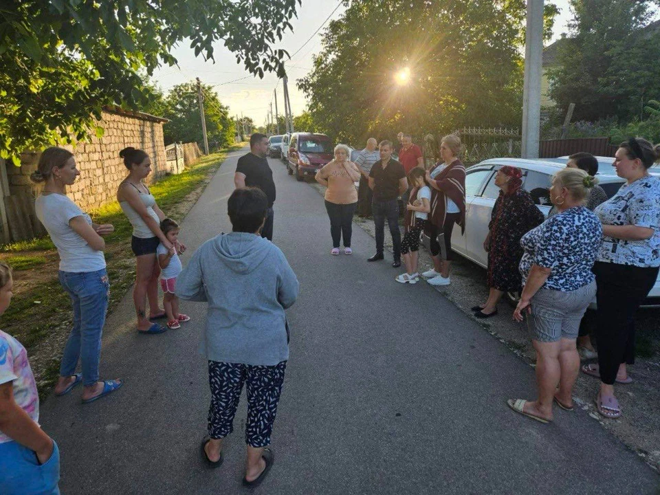 Политический блок «Победа» заявил, что продолжит поддерживать жителей коммуны Тырнова